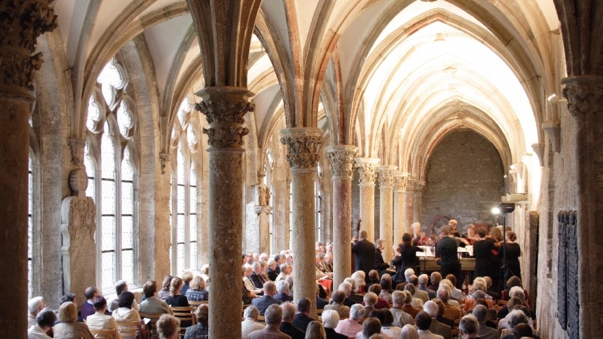Kreuzgangkonzerte Kloster Walkenried
